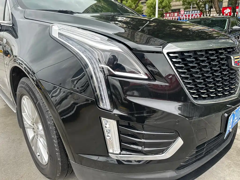 Cadillac XT5 2020 — фото 19