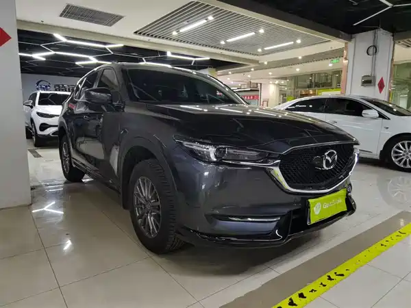 Mazda CX-5 2021
