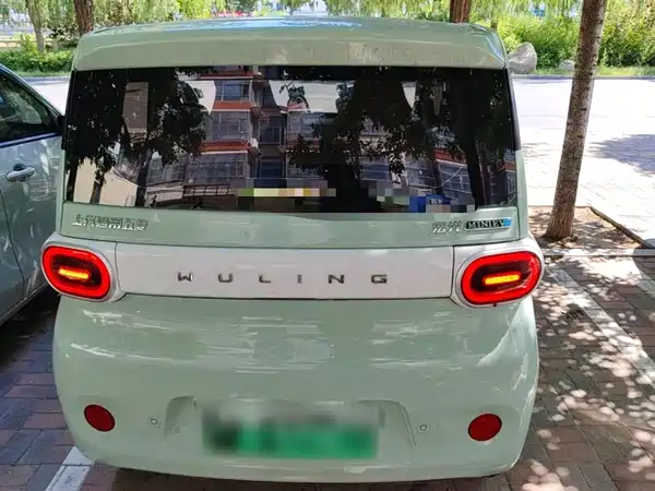 Wuling Hongguang MINIEV 2024