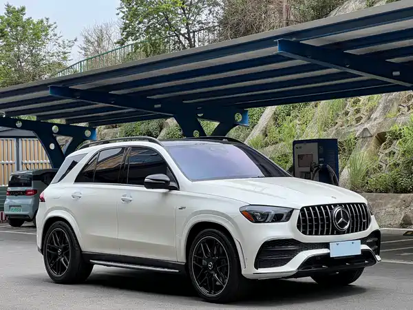 Mercedes-Benz GLE AMG 2023