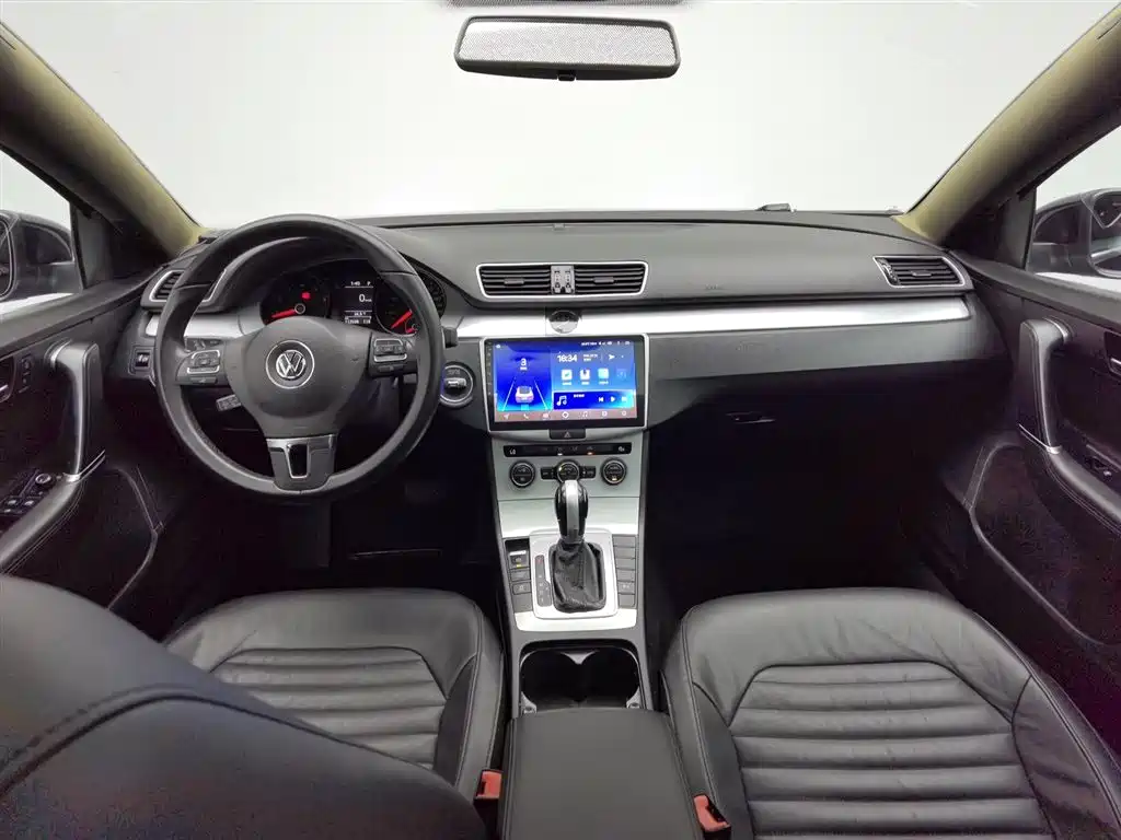 Volkswagen Magotan 2016