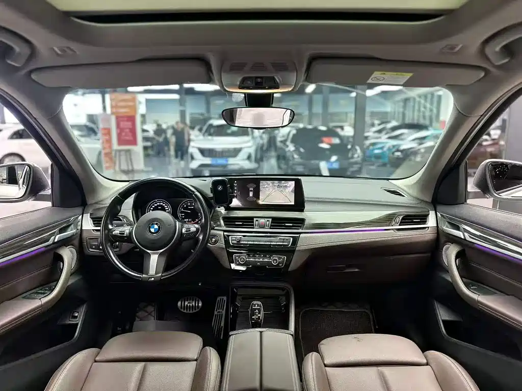 BMW X1 2021
