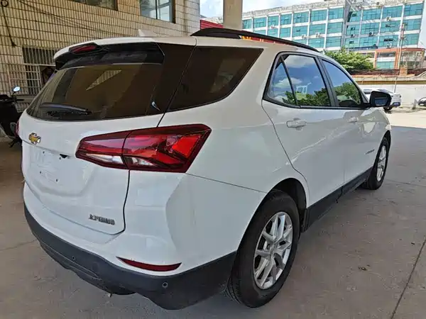 Chevrolet Equinox 2021