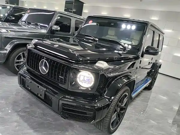Mercedes-Benz G-Class AMG 2022