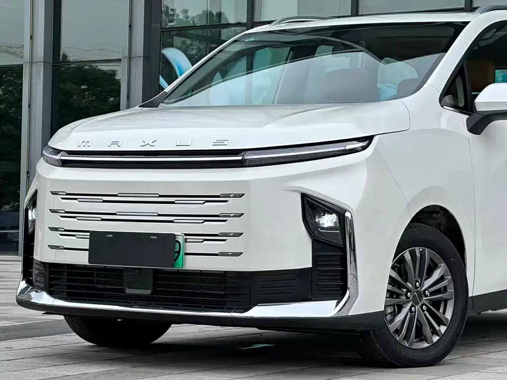 Maxus G50 Plug-In Hybrid 2025 — фото 12