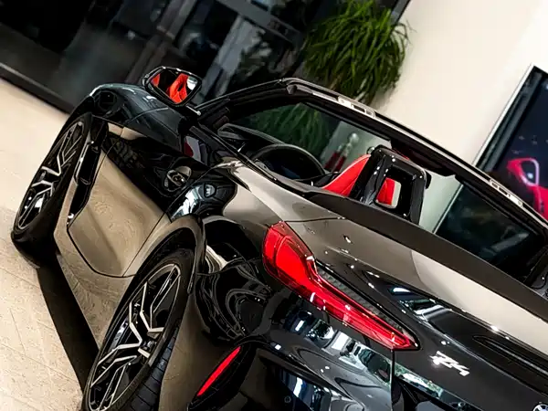 BMW Z4 2026