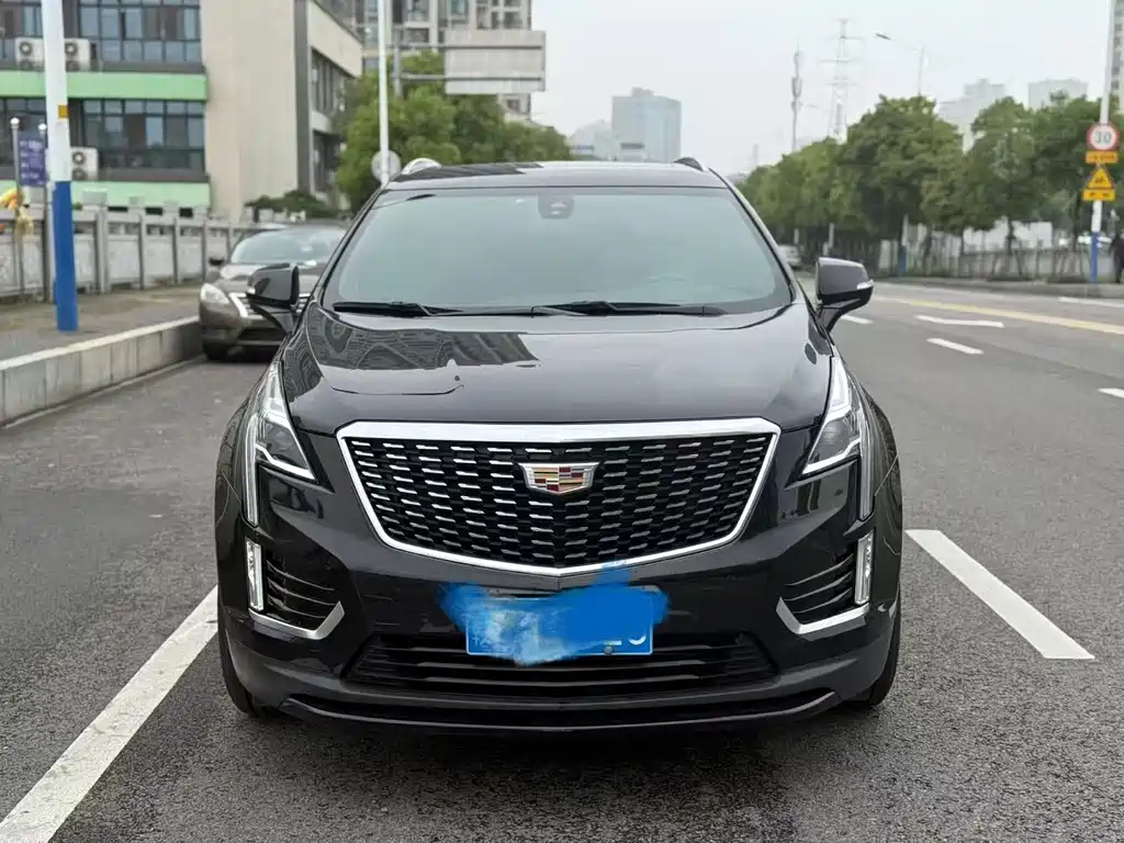 Cadillac XT5 2020 — фото 3