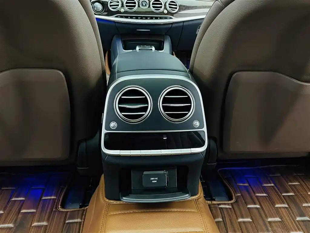 Mercedes-Benz S-Class 2016 — фото 28