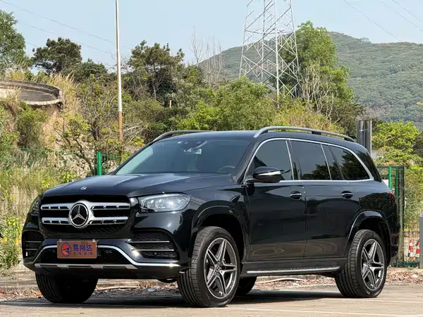 Mercedes-Benz GLS 2020