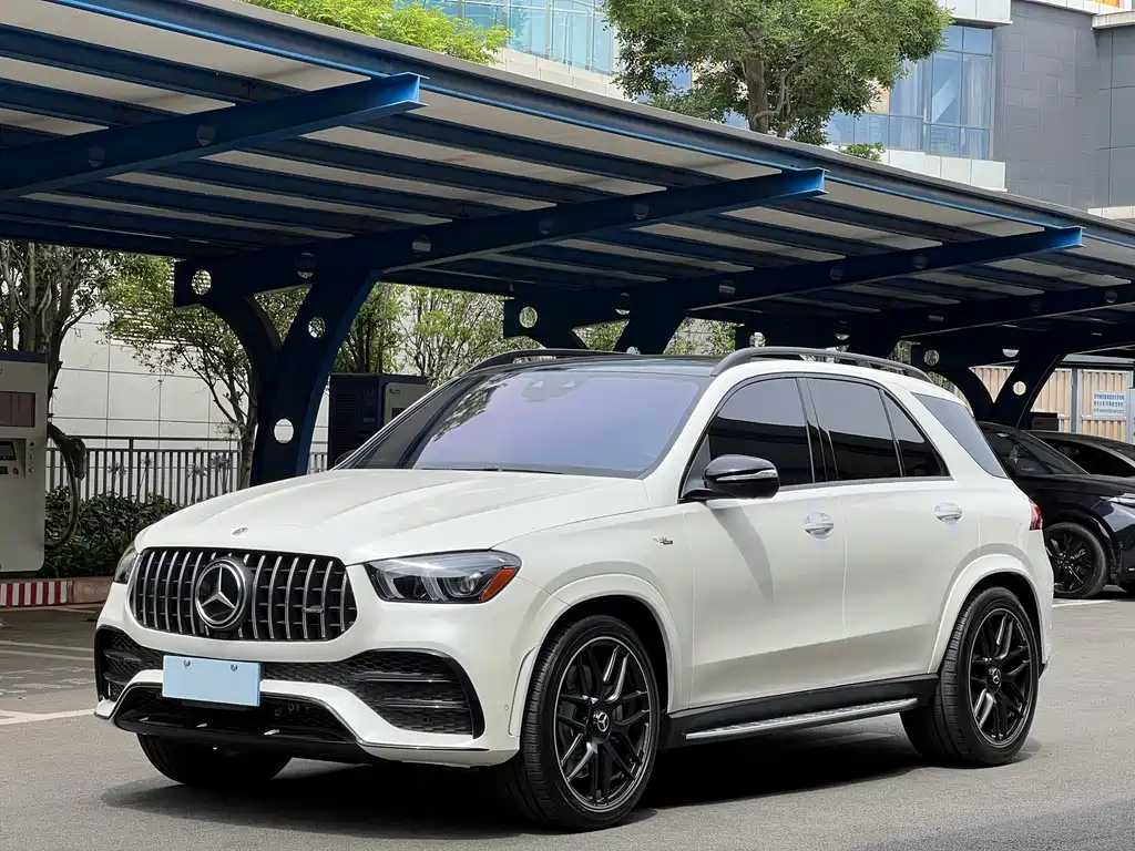 Mercedes-Benz GLE AMG 2023 — фото 16