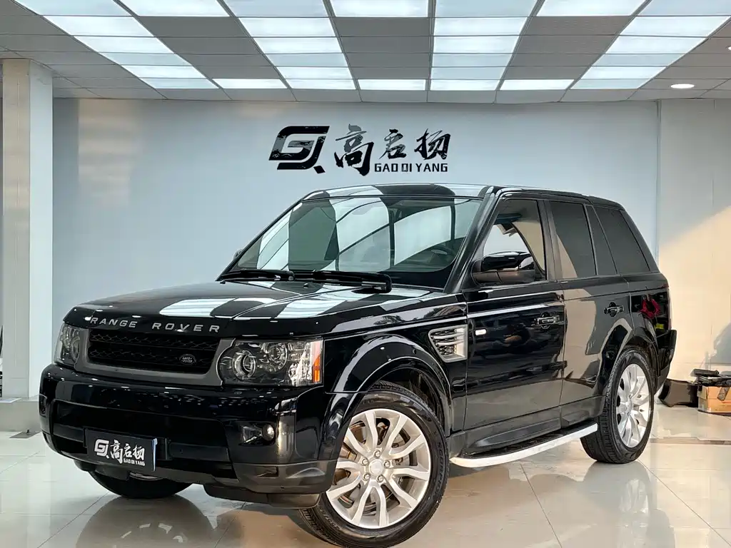 Land Rover Range Rover Sport 2010 — фото 1