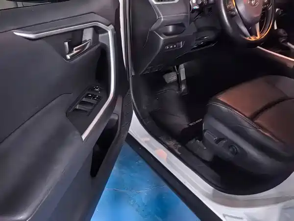 Toyota Wildlander 2021