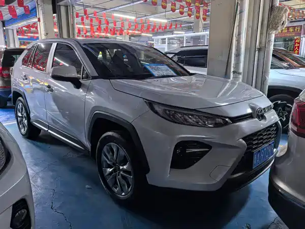 Toyota Wildlander 2021