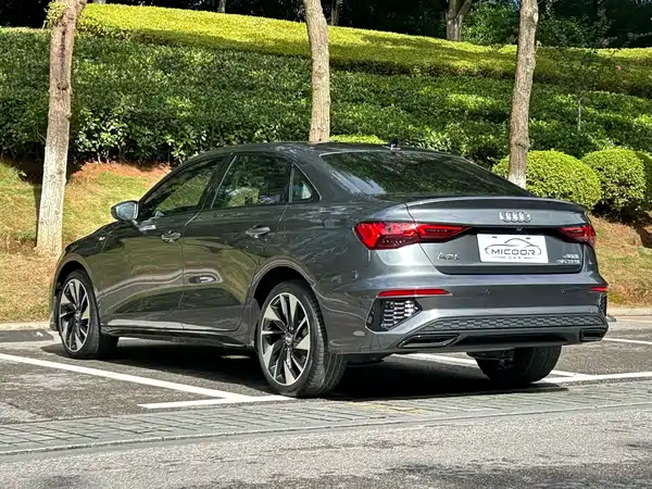 Audi A3 2023
