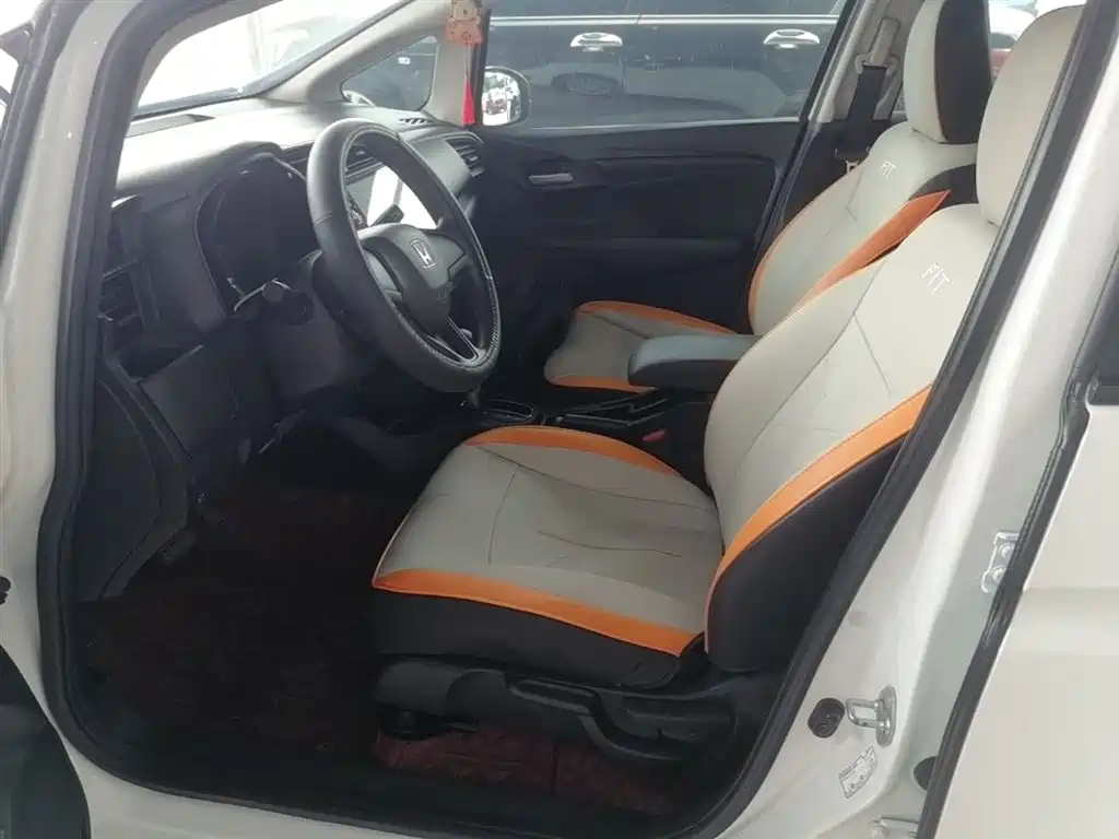 Honda Fit 2019 — фото 15