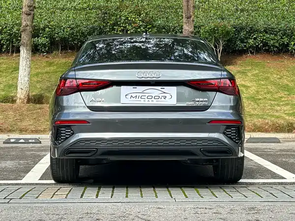Audi A3 2023