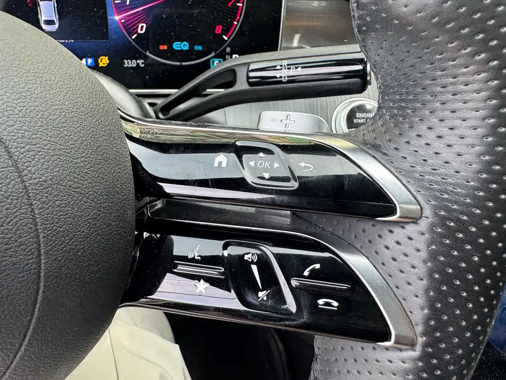 Mercedes-Benz C-Class 2022 — фото 16