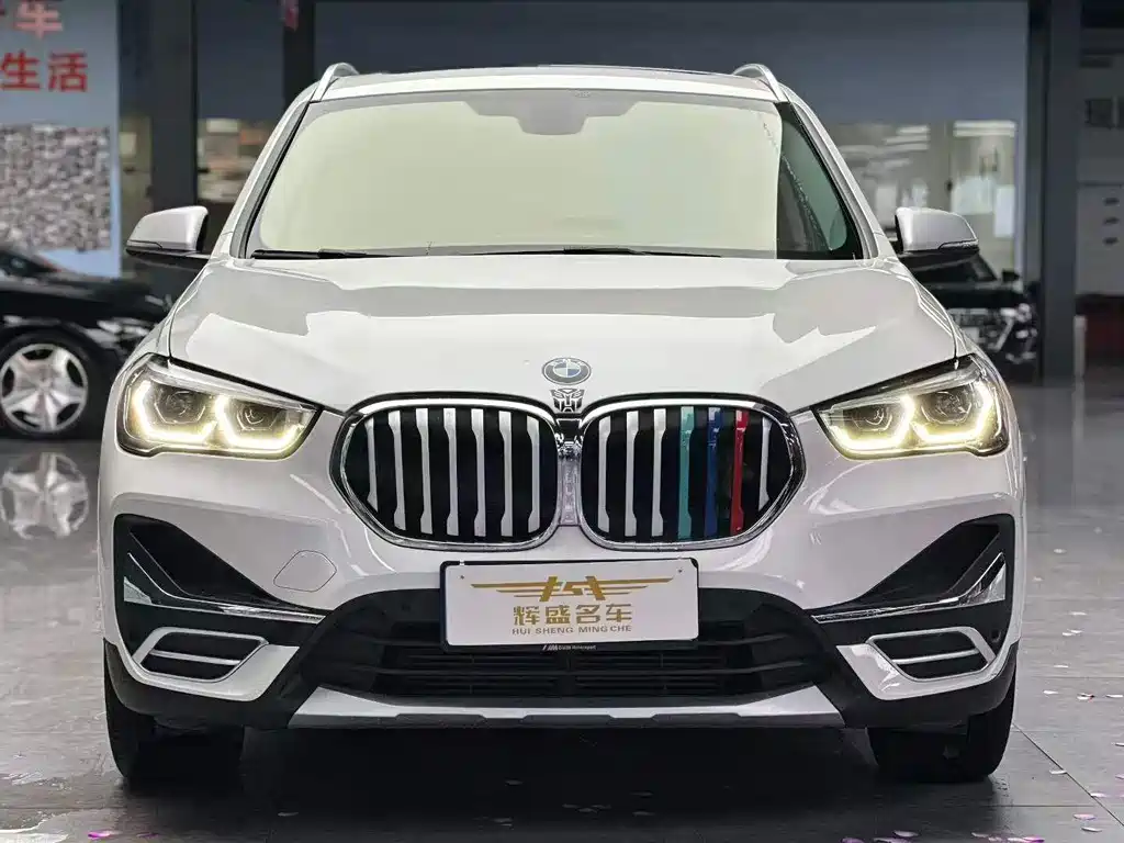 BMW X1 2021