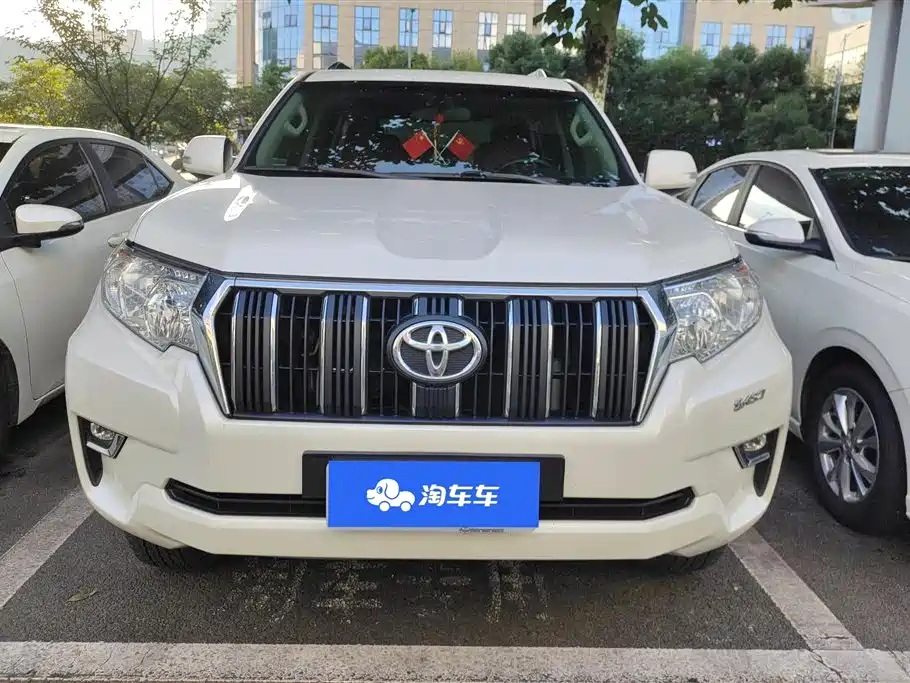 Toyota Prado 2016