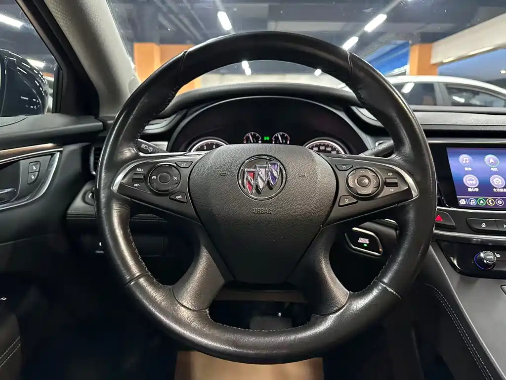 Buick LaCrosse 2022 — фото 10