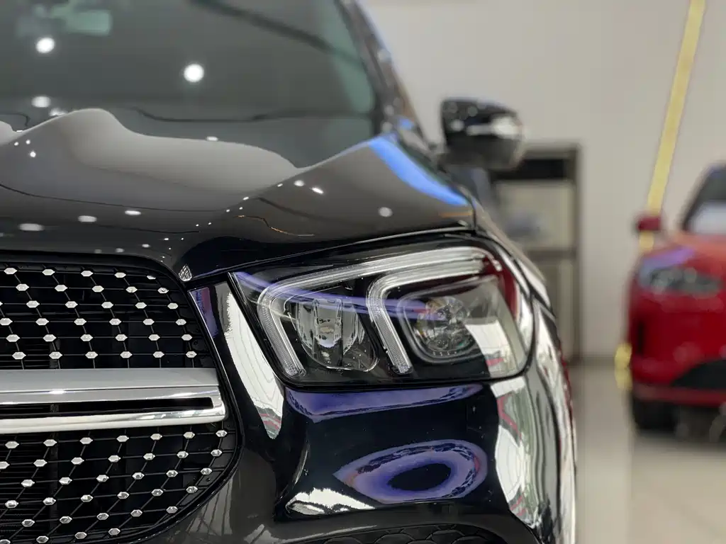 Mercedes-Benz GLE 2020 — фото 10