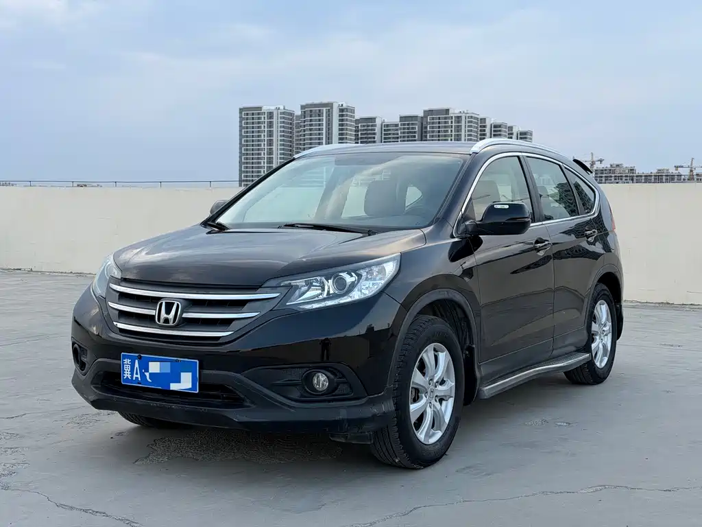 Honda CR-V 2013
