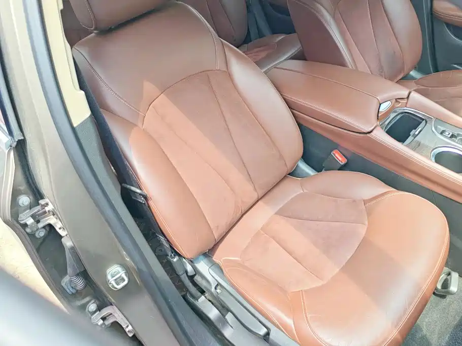 Buick Envision Plus 2017 — фото 8