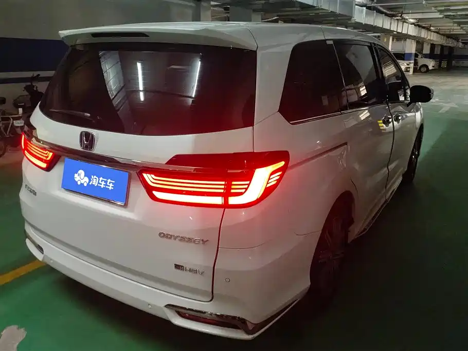 Honda Odyssey 2024