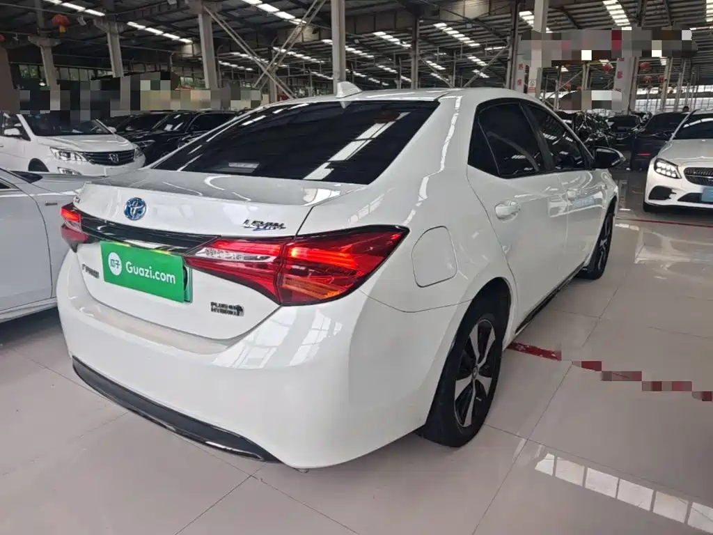 Toyota Ralink Shuangqing E+ 2019 — фото 5