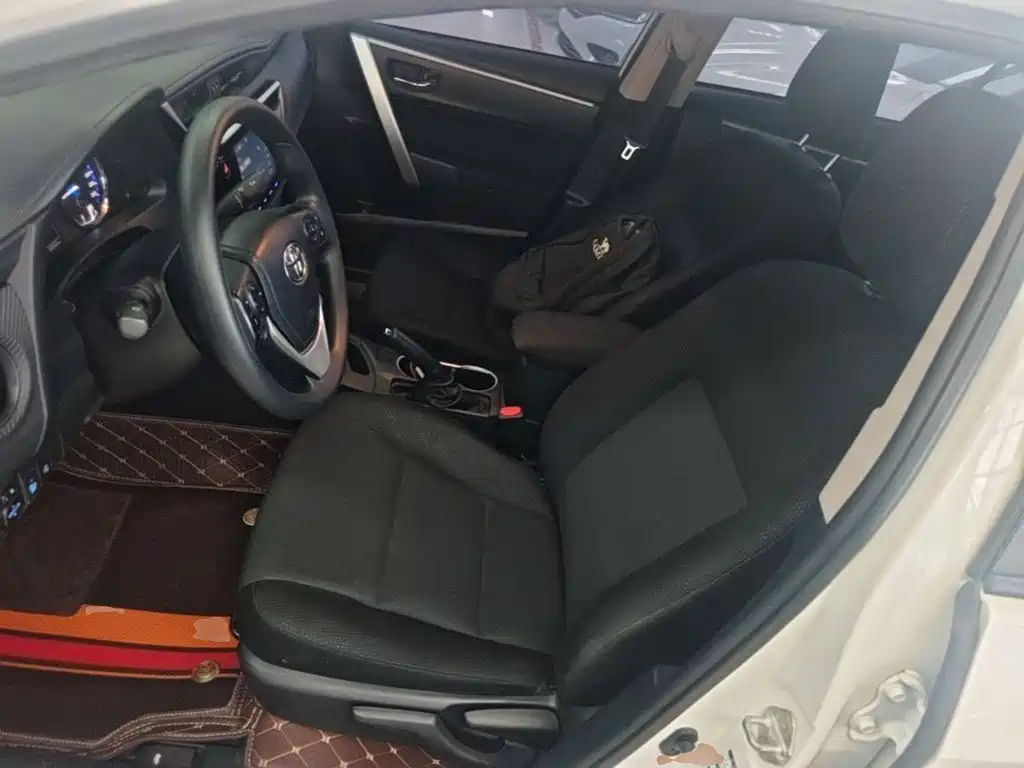 Toyota Ralink Shuangqing E+ 2019 — фото 11