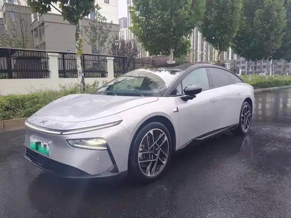 XPeng P7+ 2025