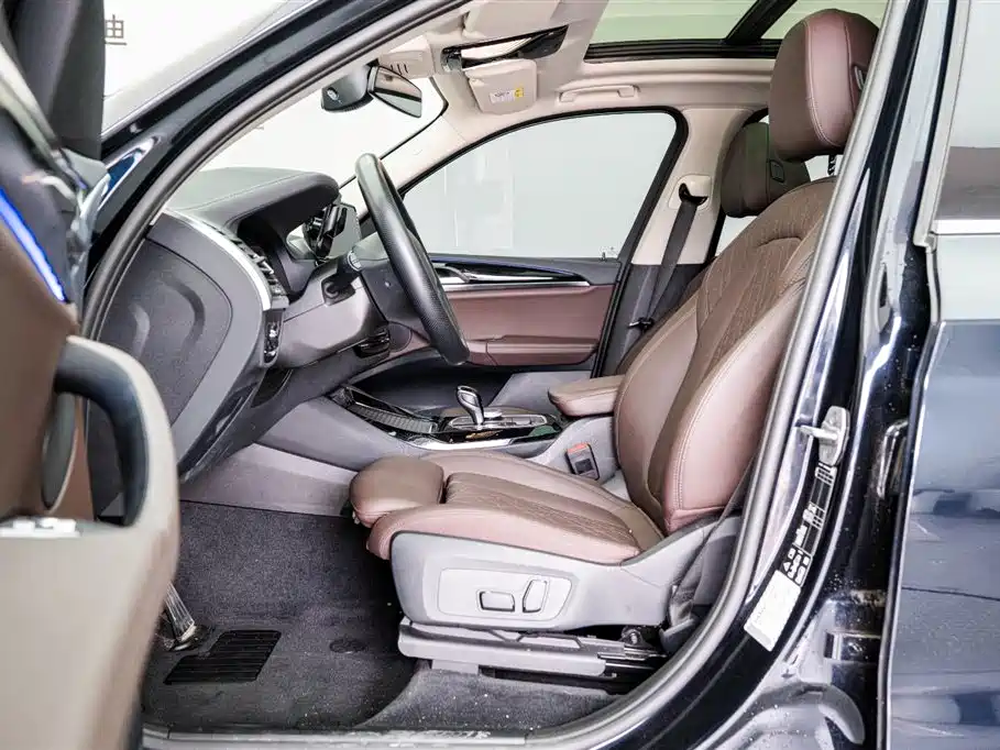 BMW X3 2023 — фото 11