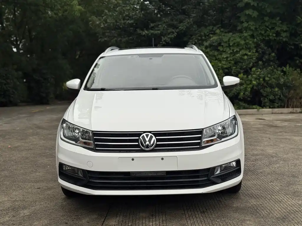 Volkswagen Santana 2019
