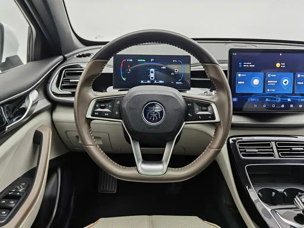 BYD Qin PLUS 2023 — фото 11