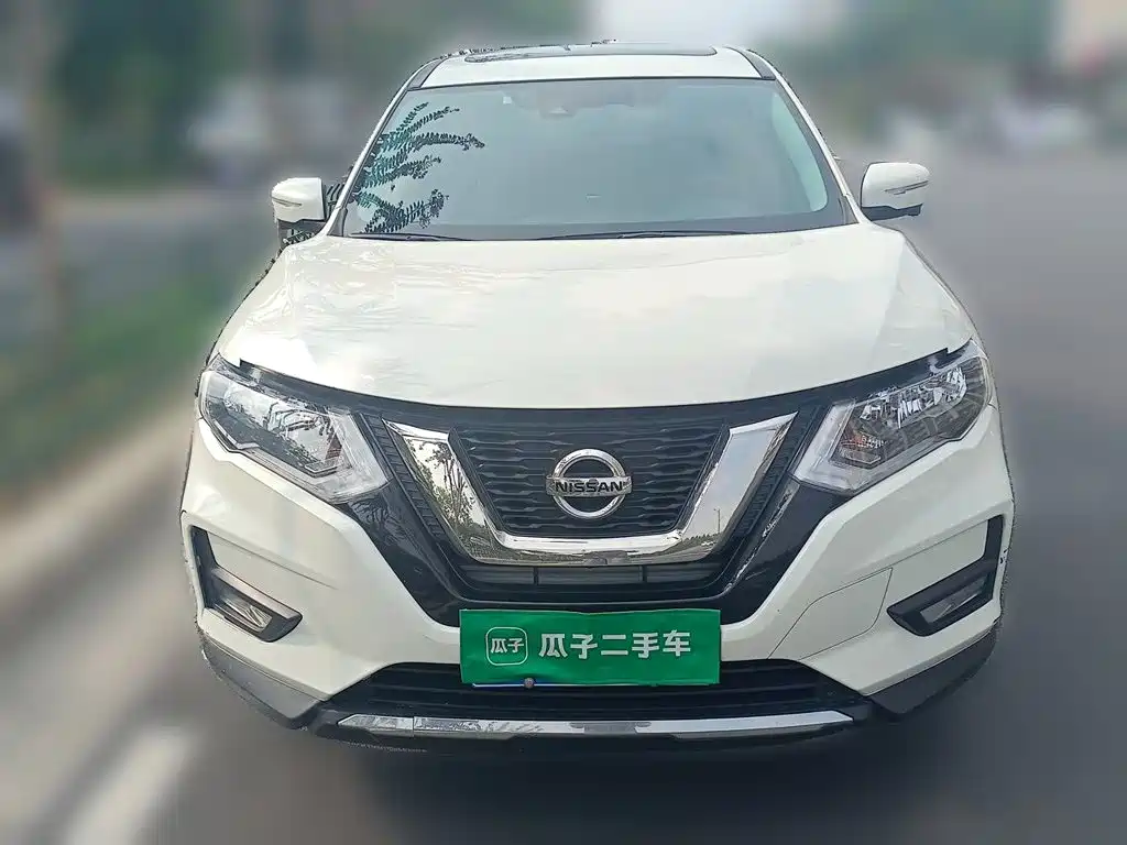 Nissan X-Trail 2021 — фото 2