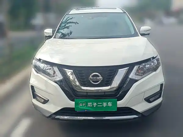 Nissan X-Trail 2021