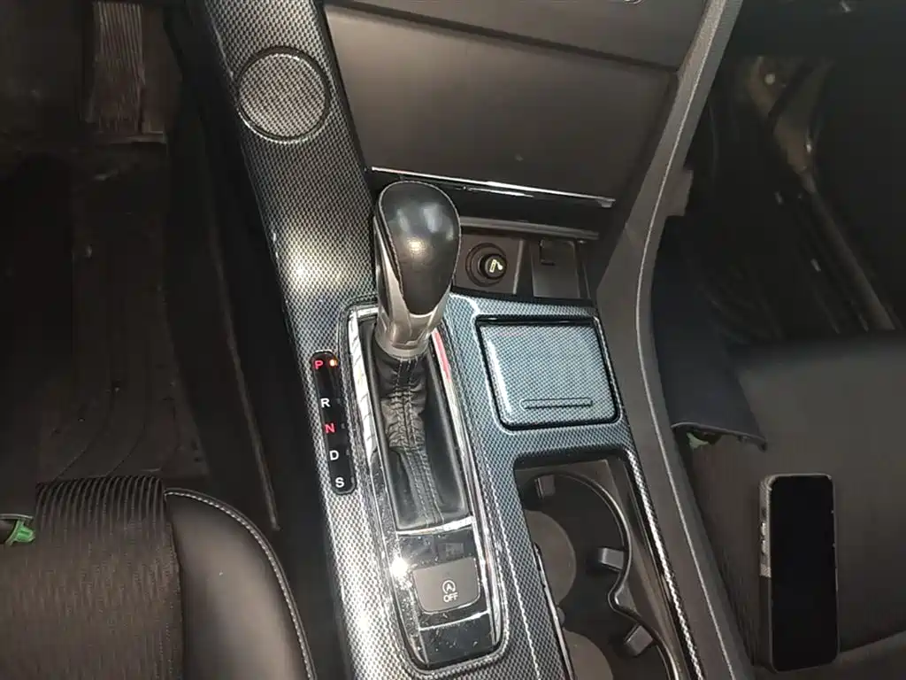 Honda Spirior 2017 — фото 14