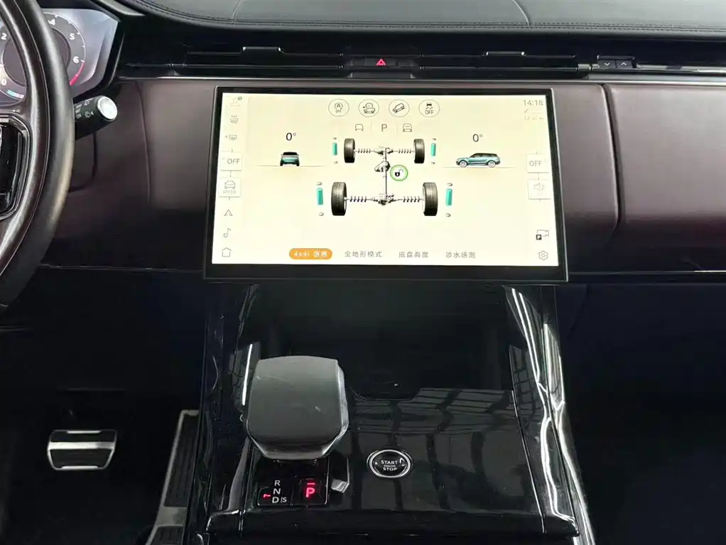 Land Rover Sport 2023 — фото 12