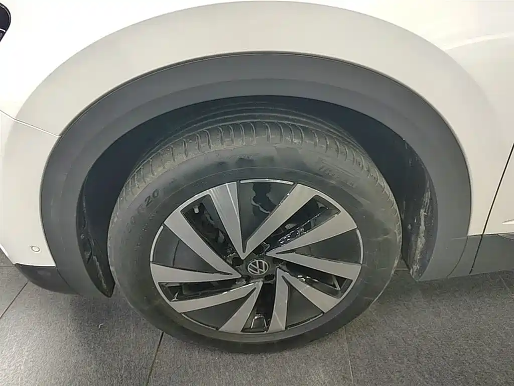 Volkswagen Talagon 2023 — фото 23