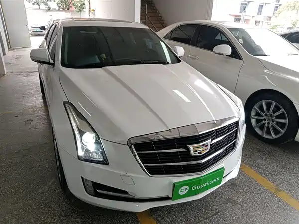 Cadillac ATS-L 2017