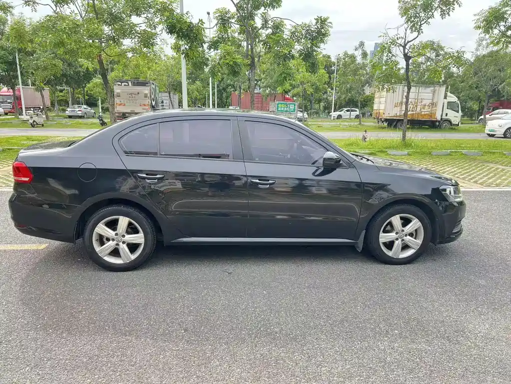 Volkswagen Lavida 2017
