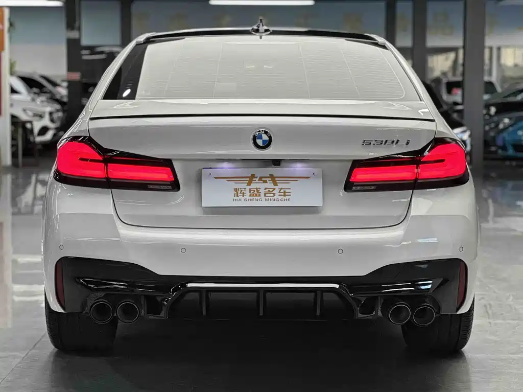 BMW 5 Series 2022