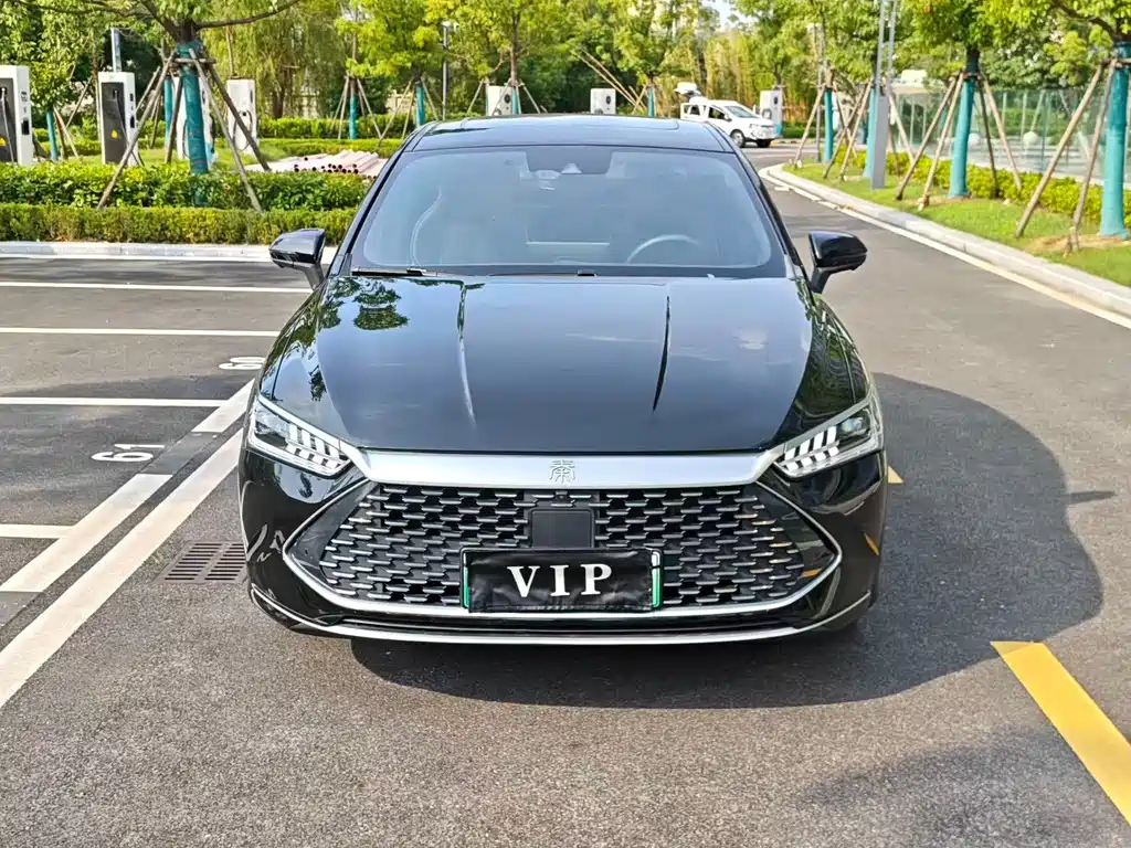 BYD Qin PLUS 2023