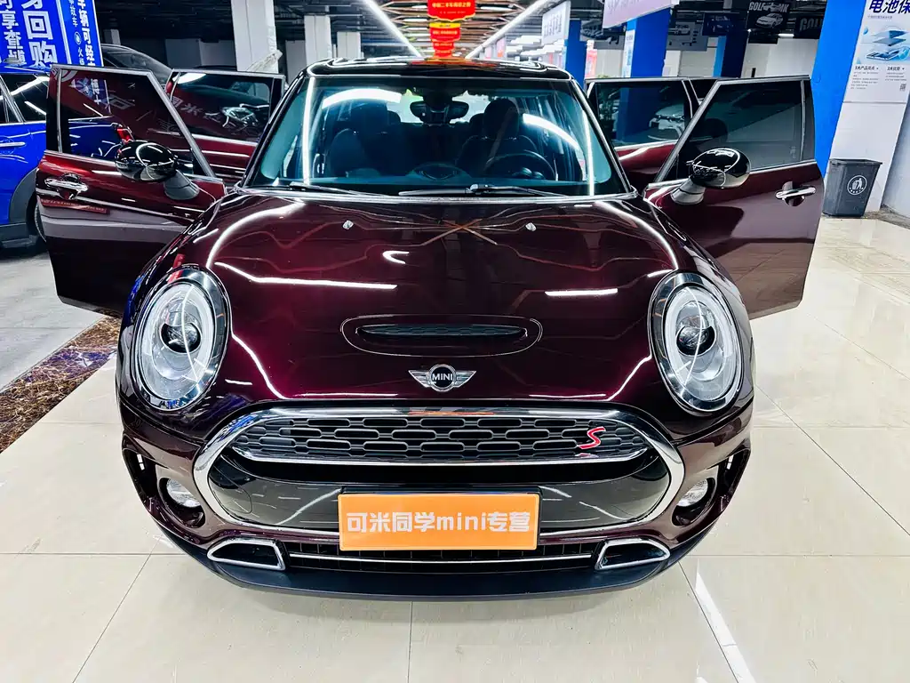 MINI Clubman 2017 — фото 28