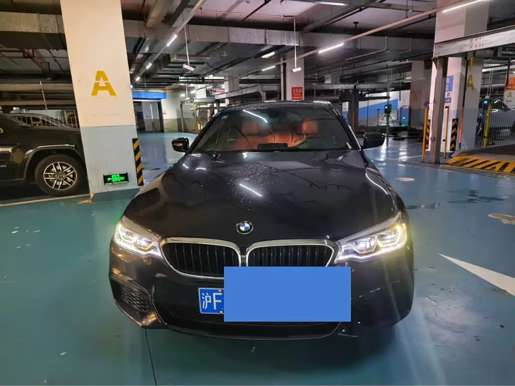 BMW 5 Series 2020