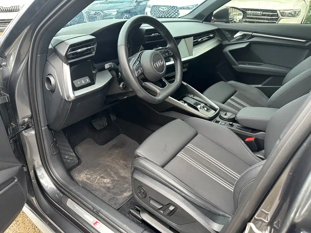 Audi A3 2023