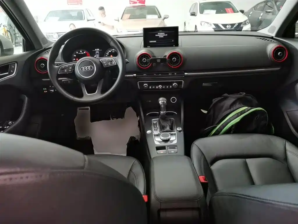 Audi A3 2020 — фото 10
