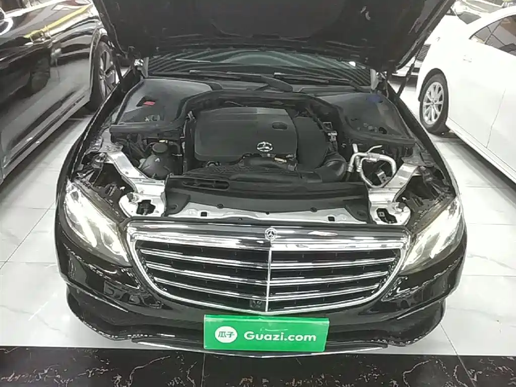 Mercedes-Benz E-Class 2020 — фото 20
