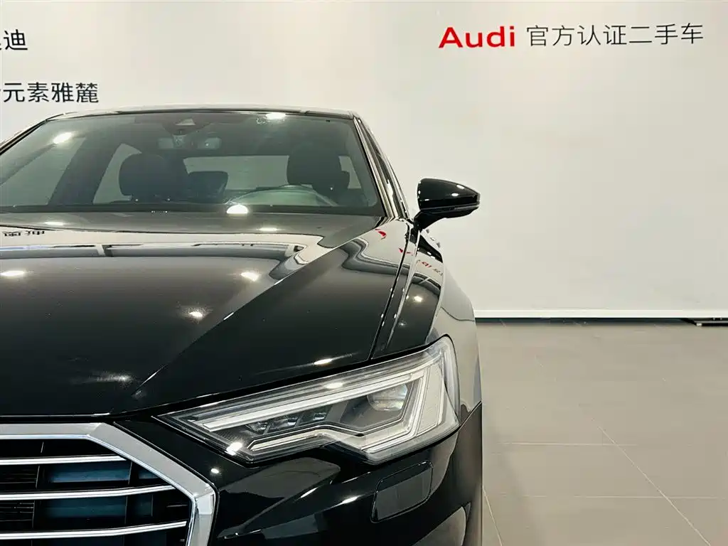 Audi A6L New Energy 2022 — фото 14