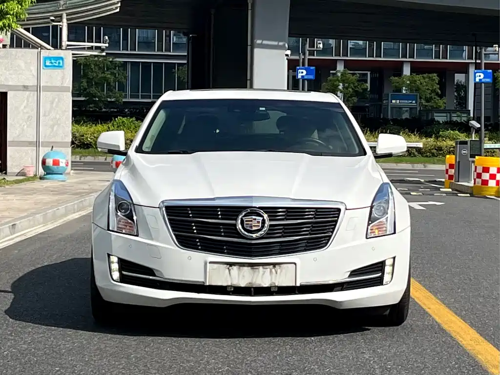 Cadillac ATS-L 2015 — фото 2